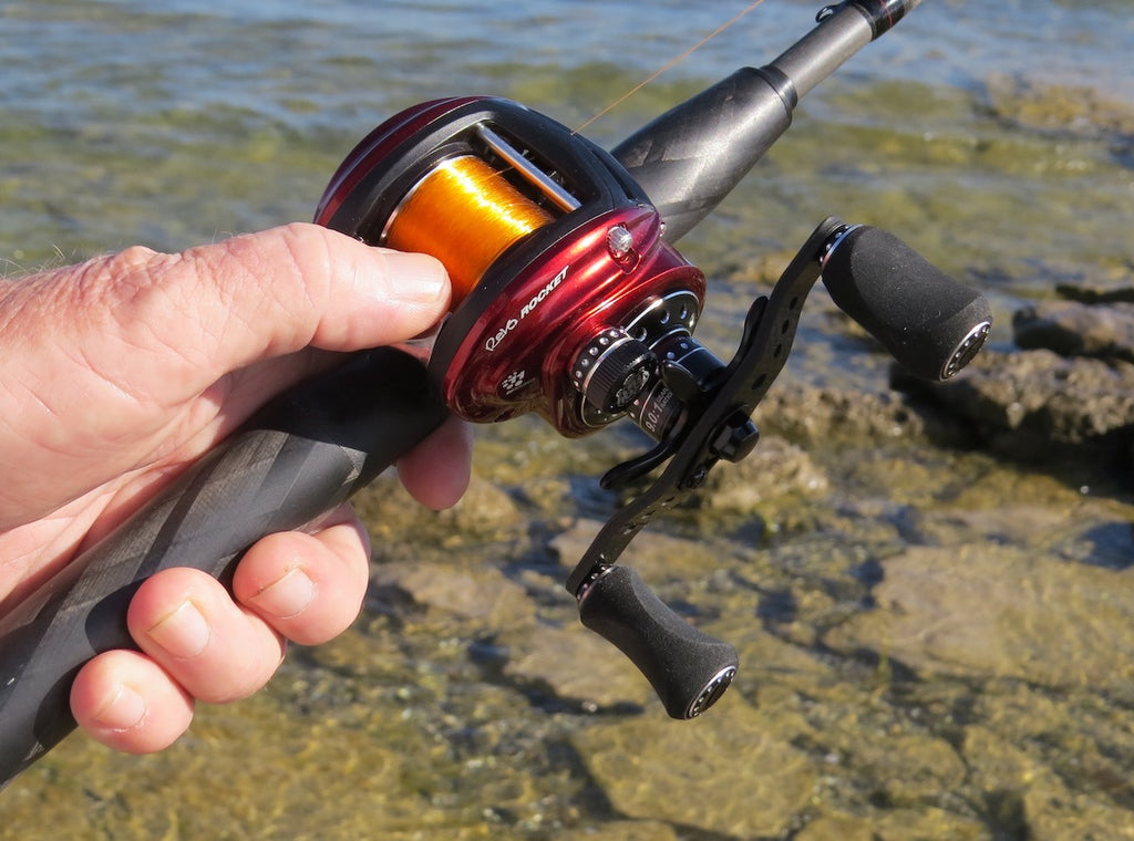 Rod & Reel Combos - Great Lakes Outfitters