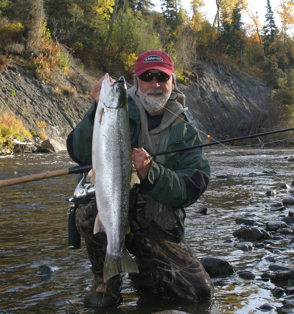 Gummy Bears For Steelhead: Soft Beads And Hybrids by Matt Straw