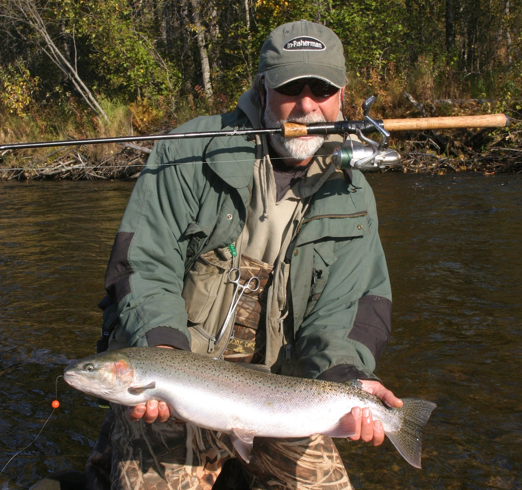 Gummy Bears For Steelhead: Soft Beads And Hybrids by Matt Straw