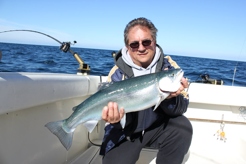 Steelhead & Salmon Weight Sliders