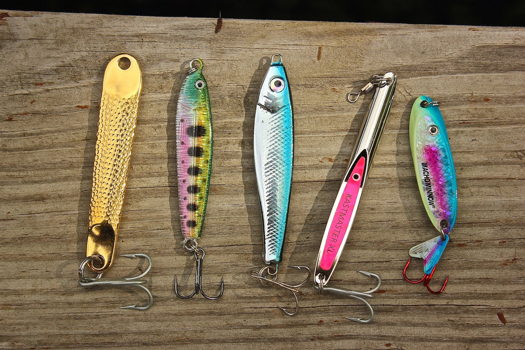 Great Lakes Spoons – Fishing World