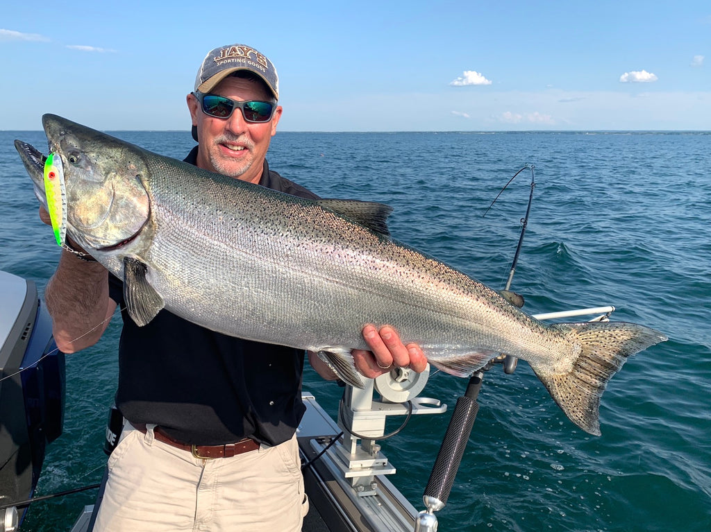 Road Tripping for Summer Kings by Mark Romanack (Fishing 411 TV) – Great  Lakes Angler