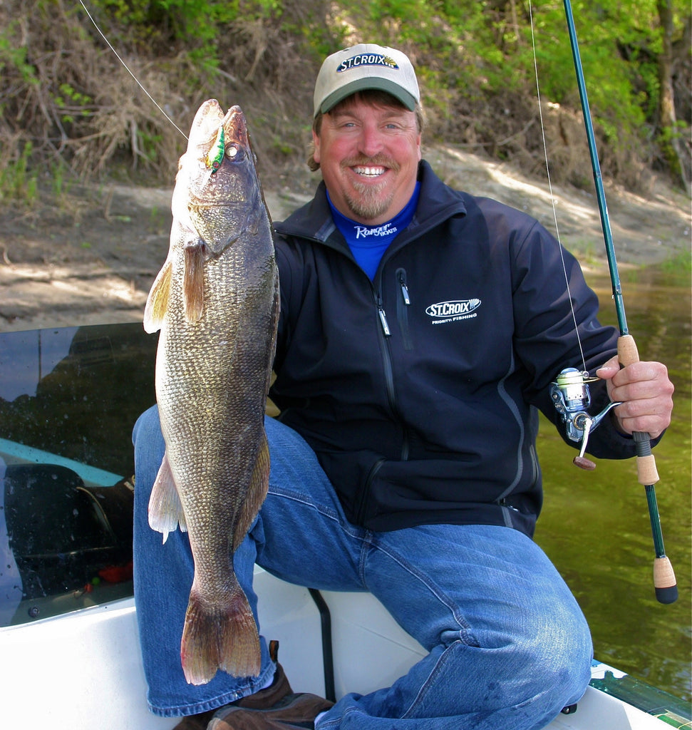 Pitching Walleye Cranks: Overlooked And Misunderstood by Matt Straw – Great  Lakes Angler