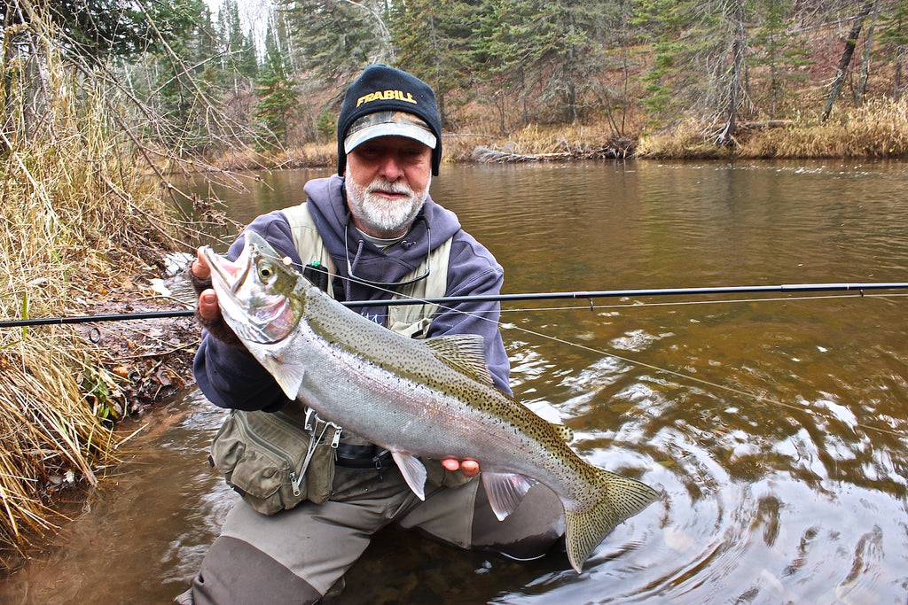 Soft Beads for Steelhead and Trout