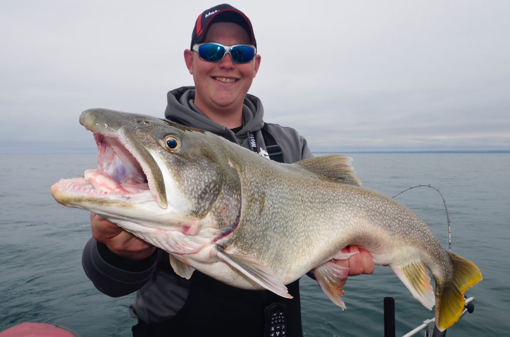 Lake Ontario Mixed Bag by Jarod Higginbotham – Great Lakes Angler