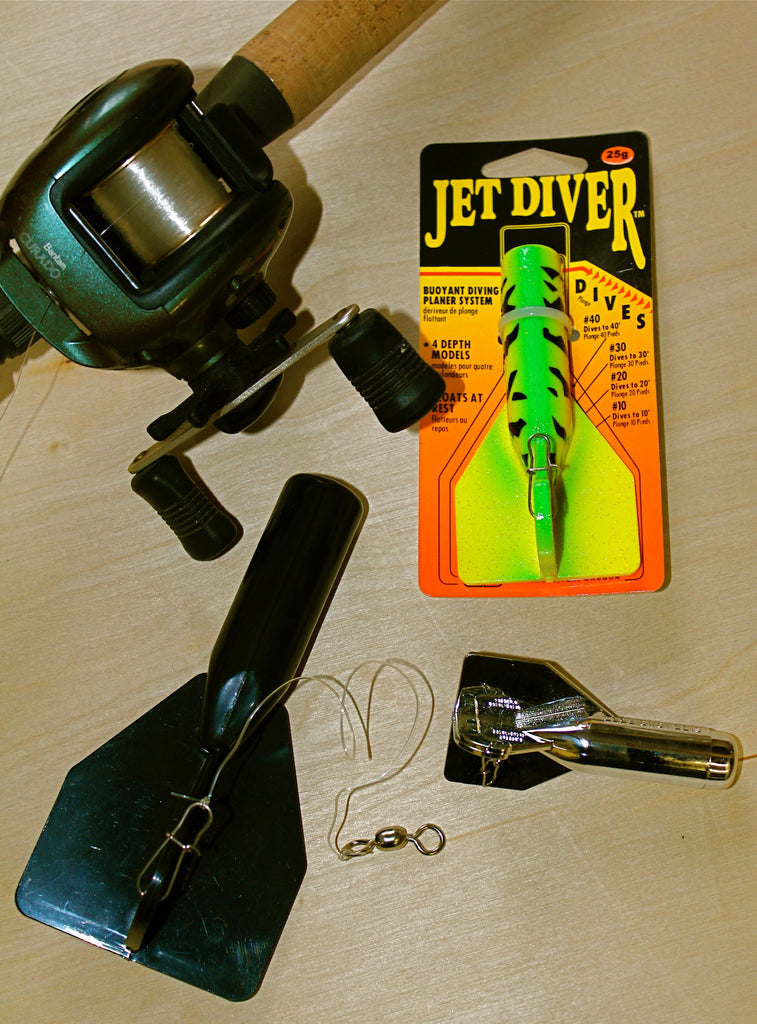 Walleye Fishing: A Big Spin on the Big Water by Keith Jackson
