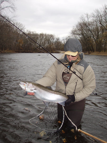 Bead Perspectives (Steehead Fishing) by Jim Bedford – Great Lakes Angler