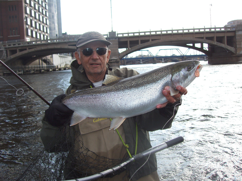 Bead Perspectives (Steehead Fishing) by Jim Bedford – Great Lakes Angler