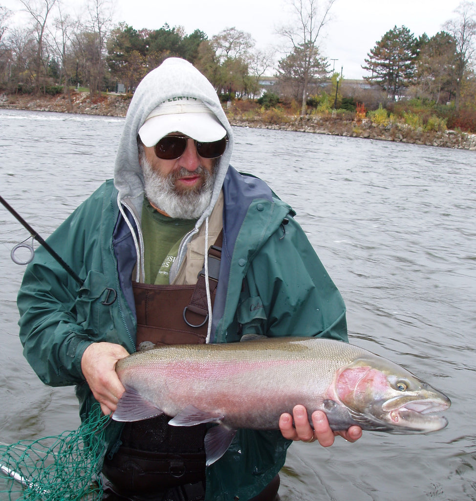 Bead Perspectives (Steehead Fishing) by Jim Bedford – Great Lakes Angler