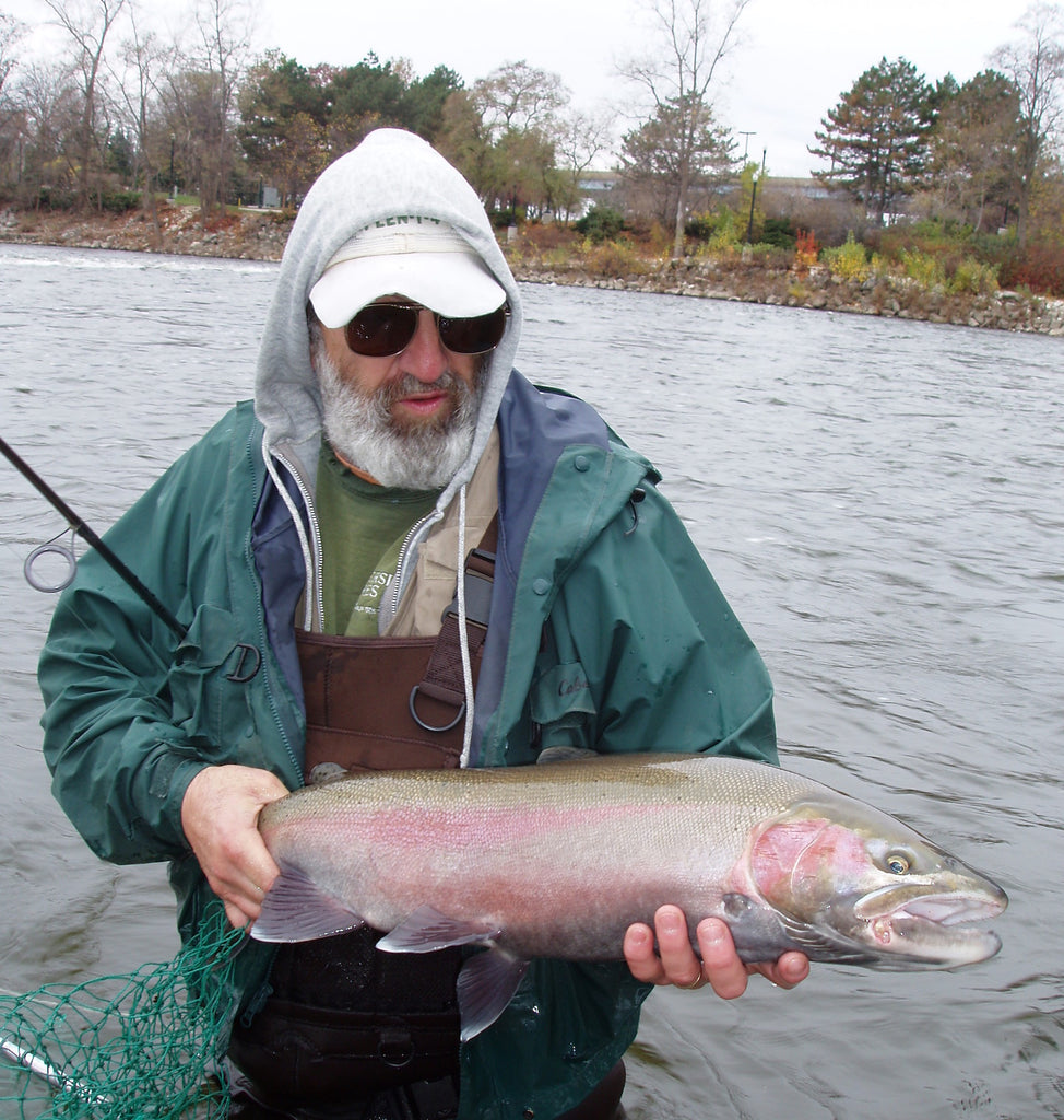 Steelhead Fishing Bead Pegs