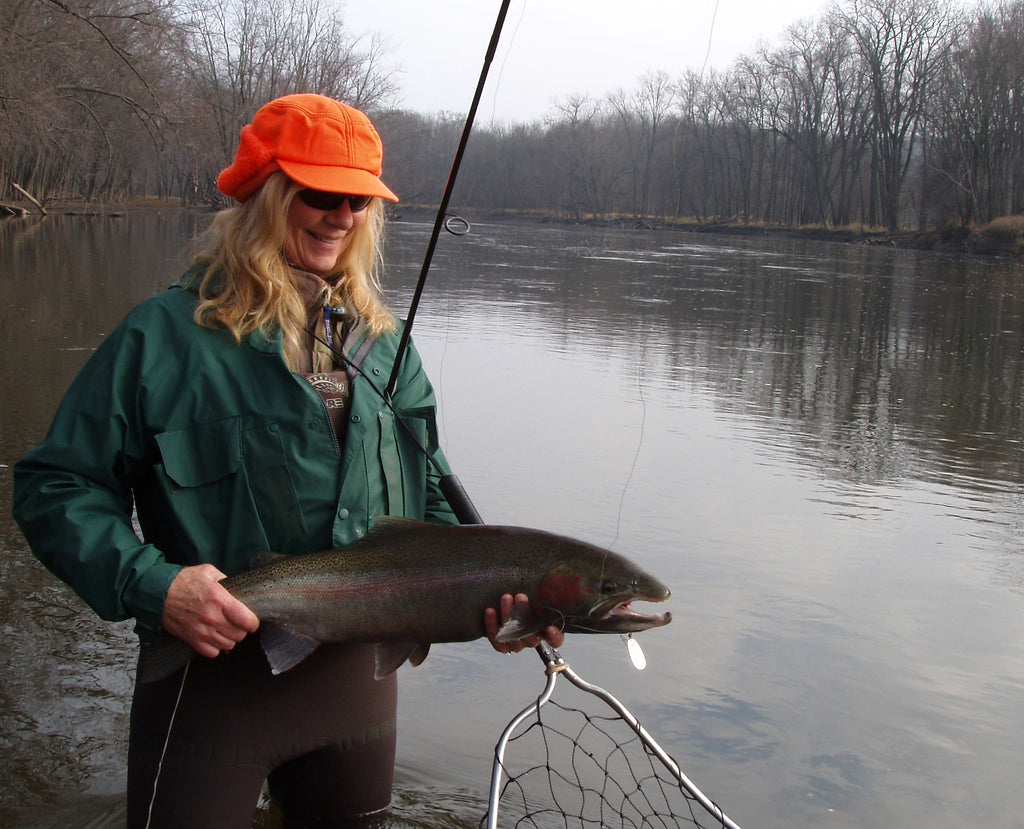 Bead Perspectives (Steehead Fishing) by Jim Bedford – Great Lakes Angler