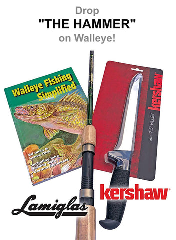 COLD WATER WALLEYES - by Robert Gwizdz – Great Lakes Angler