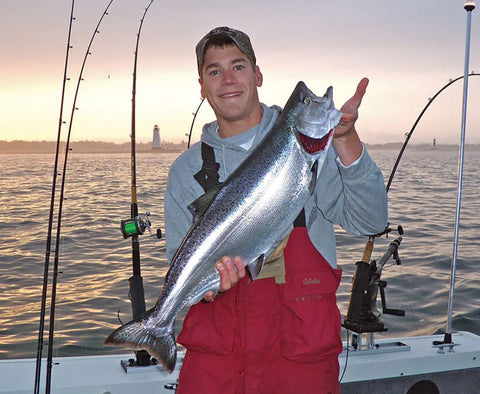 Lessons Learned (While Coho Fishing) by Scott Haugen – Salmon