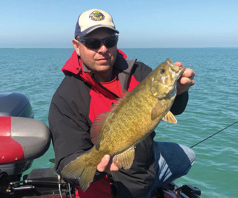 Tips and Tricks - Mike Schoonveld – Great Lakes Angler