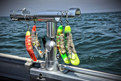 Tuf Line Lead Core Trolling Line Review - With A Sink Rate Formula