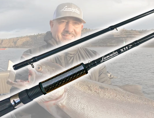 Lamiglas 10' 6 Float Rod - PLUS a FREE 2-year subscription to GLA