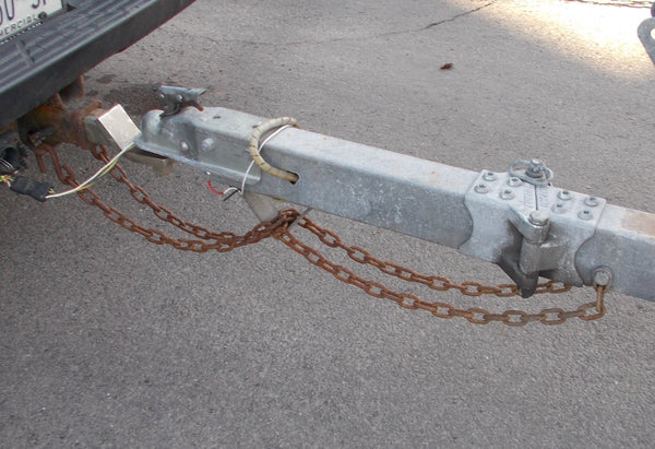How Different Attachment Styles Affect Trailer Safety Chain Performance -  Laclede Chain