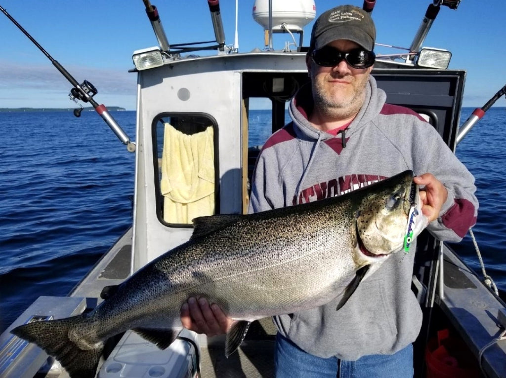 I need a better spoon storage solution! - Salmon & Trout - Salmon & Trout