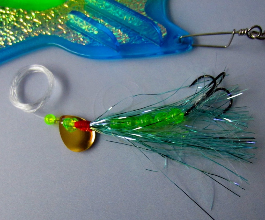 Fishing Lure Flies Trout Lures, Fly Fishing Lures Salmon