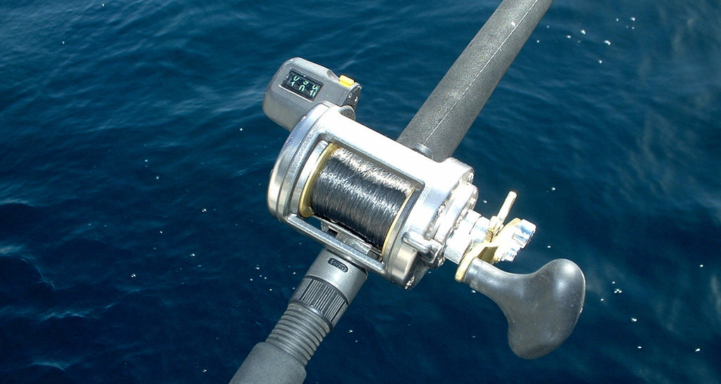 Double Duty Diver Reels by Capt. Mike Schoonveld – Great Lakes Angler