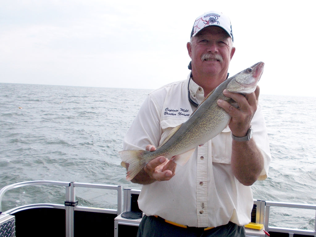 Leader of the Flies by Capt. Mike Schoonveld – Great Lakes Angler