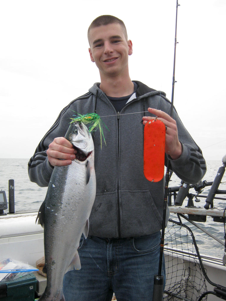 Mono Leader Rig Gets it Done @ Livelylegz.com 😱🎣 .#flyfishing