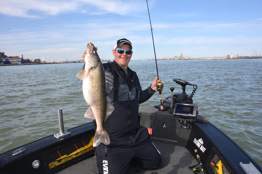 The Art of Two Motor Trolling by Mark Romanack – Great Lakes Angler