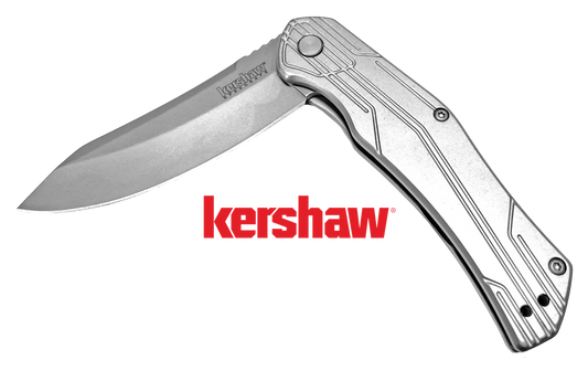 Kershaw 7.5 Narrow Fish Fillet Knife, Includes Maldives