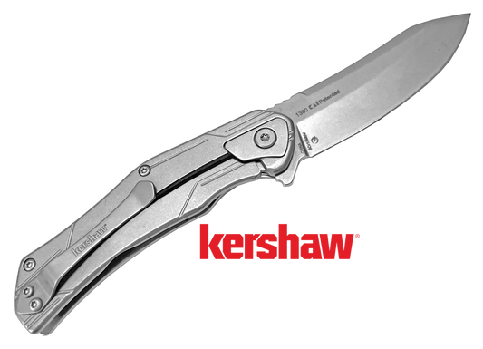 Kershaw 7.5 Narrow Fish Fillet Knife, Includes Maldives