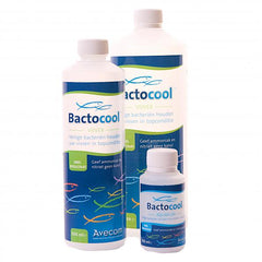 Bactocool avecom ammoniak nitriet koi koivijver