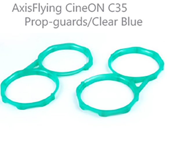 C35V2 Prop guadr Blue