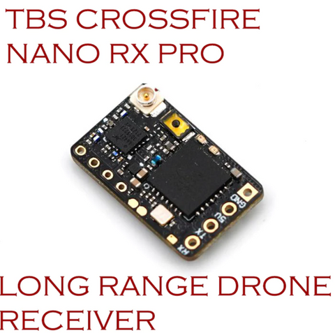 TBS Nano Pro-RX
