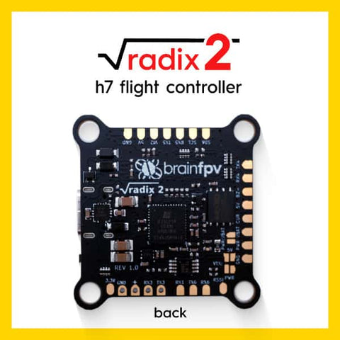 Radix2 Back