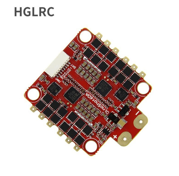 hglrc 4 in 1 esc