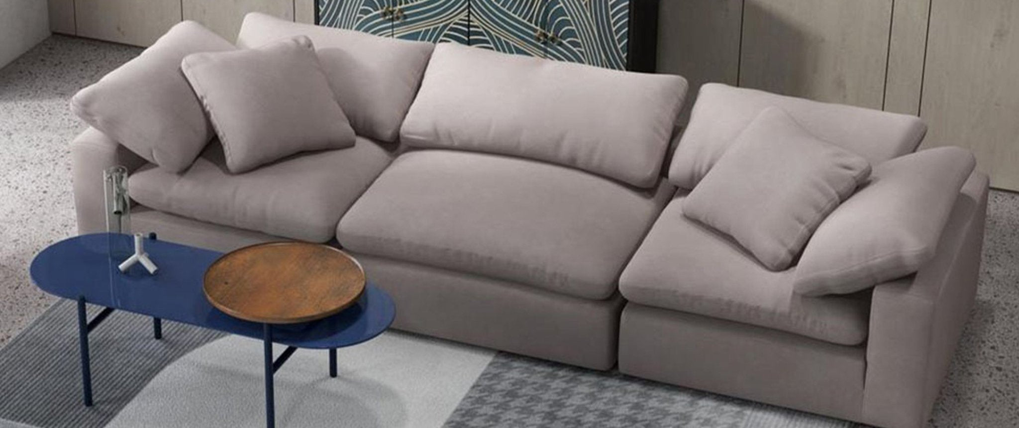 Our Favourite Modular Couch – Sofa Potatoes Furnishings