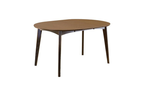 oval dining table