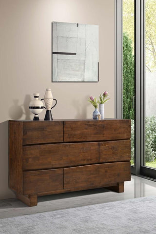 modern unique looking dresser