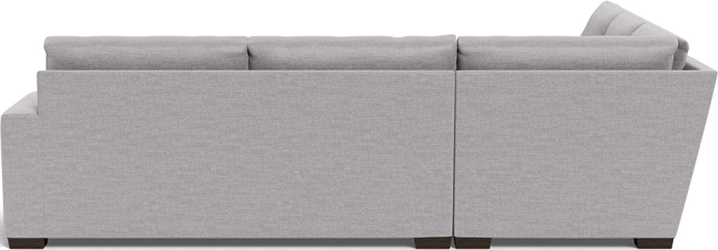 121-Inch Corner Sectional Mesa for Your Space