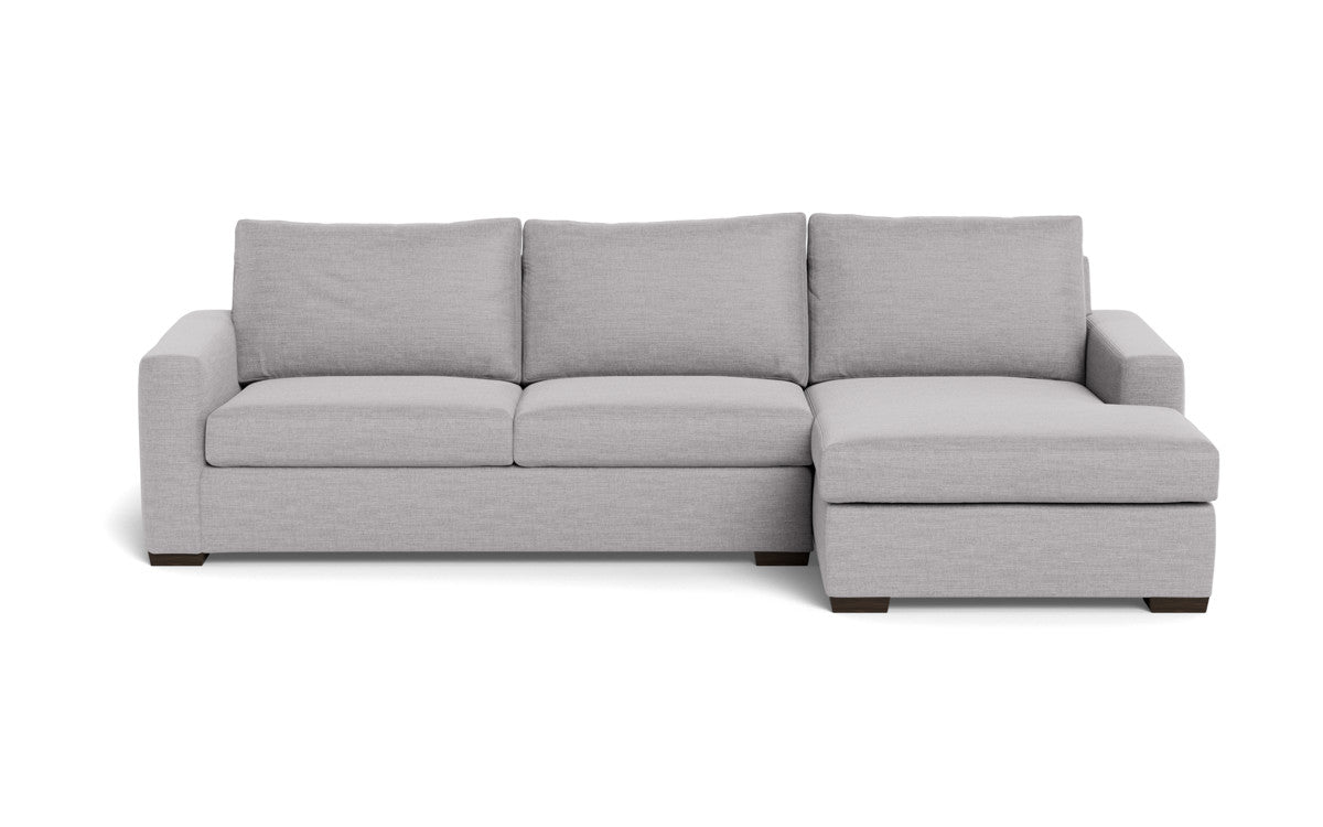 123" Right Chaise Sectional Mesa