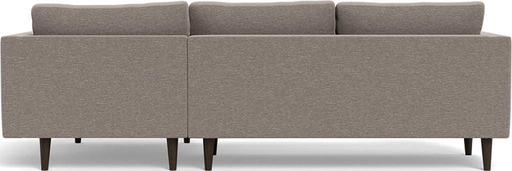 102" Right Chaise Sectional Inspired by Ladybird Design