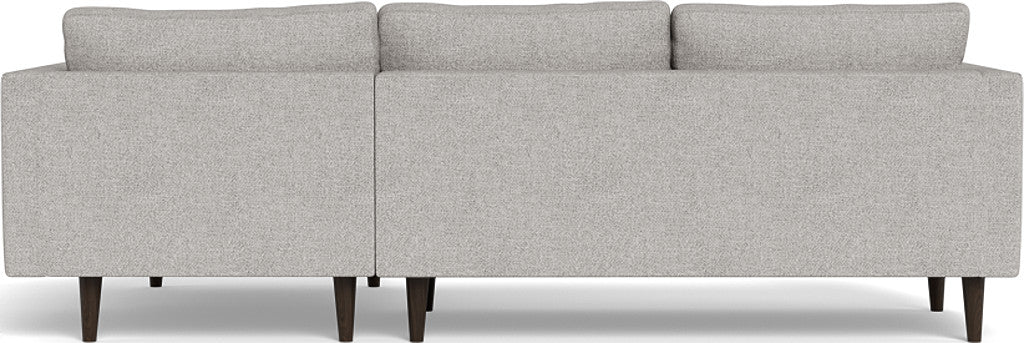 102" Right Chaise Sectional Inspired by Ladybird Design