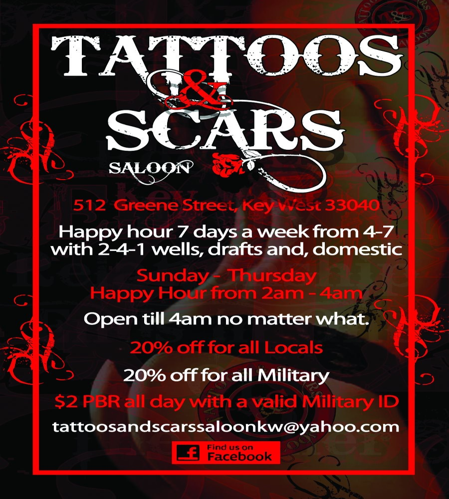 Tattoos and Scars Saloon  Nightlife  YouTube