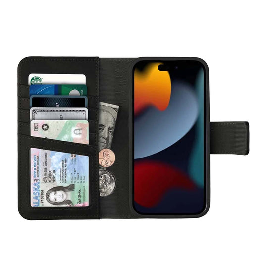  CASEKOO Funda transparente para iPhone 15 Plus/14 Plus