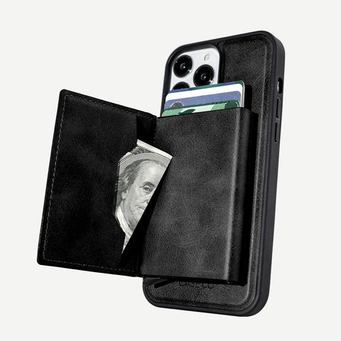 Case-Mate Wallet Folio Case with MagSafe for iPhone 15 Pro Max