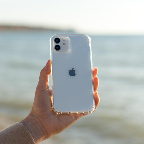 clear iPhone 11 case