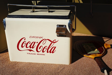 Portable Cooler or Refrigerator