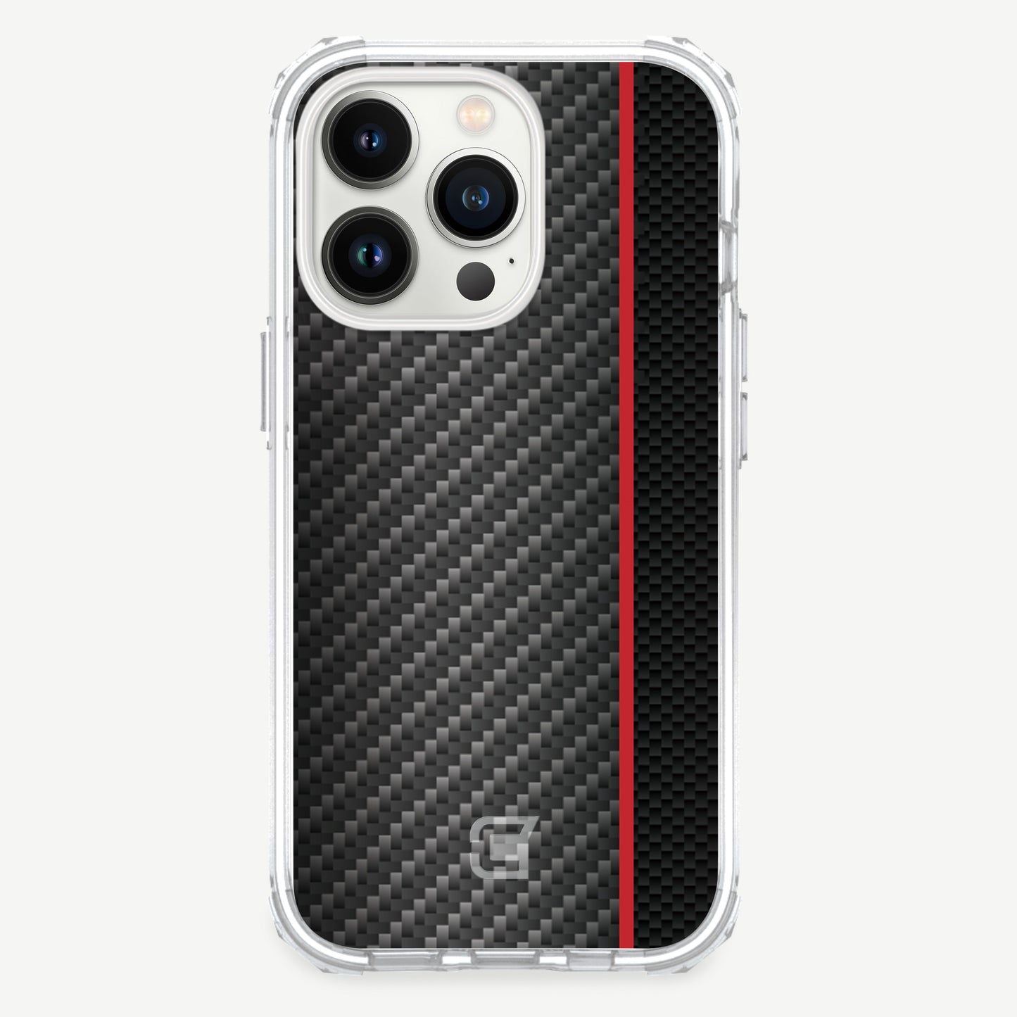 carbon fiber protective iphone 13 pro max case