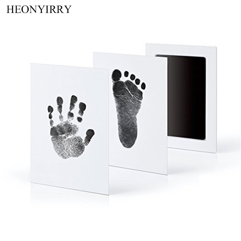 hand footprint kit