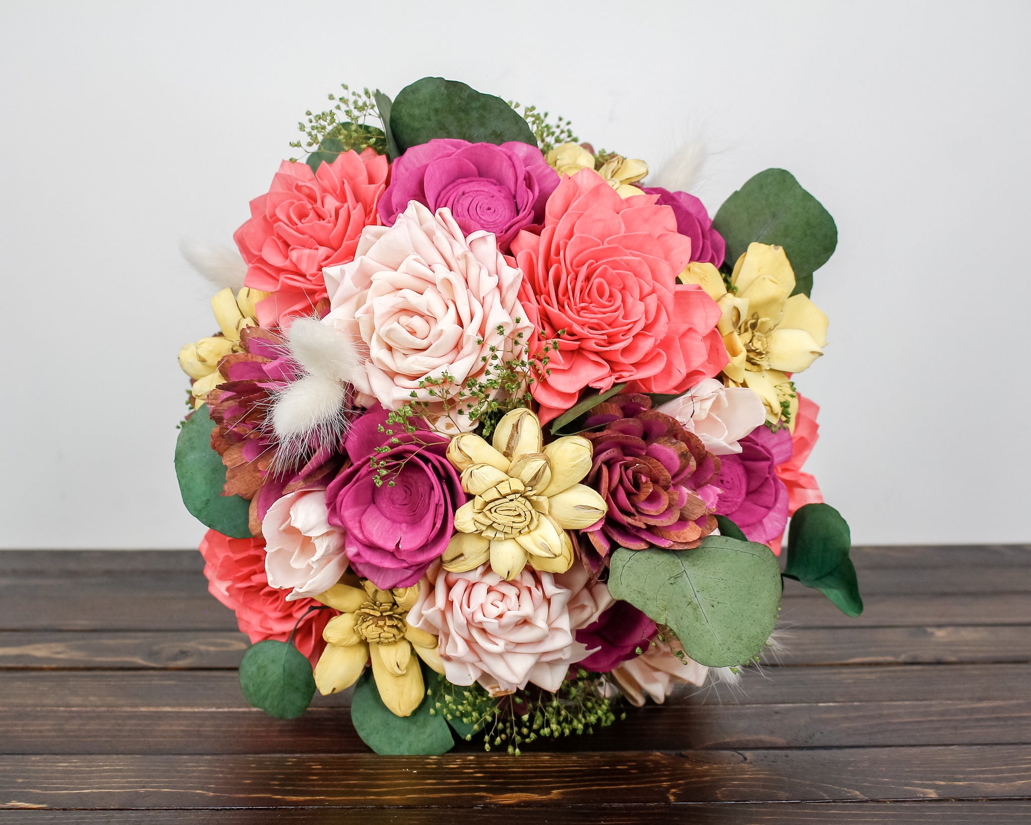 floral embrace bouquet