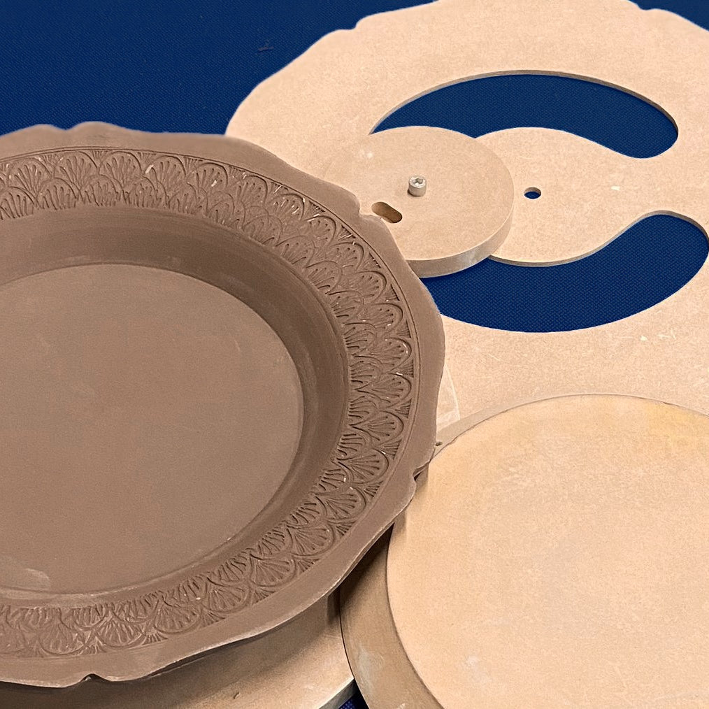 Gr Pottery Forms Templates